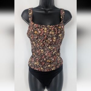 Abercrombie&Fitch | Floral Bodysuit